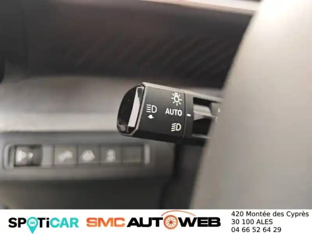 Citroën C3 turbo 100 ch bvm6 — photo 17