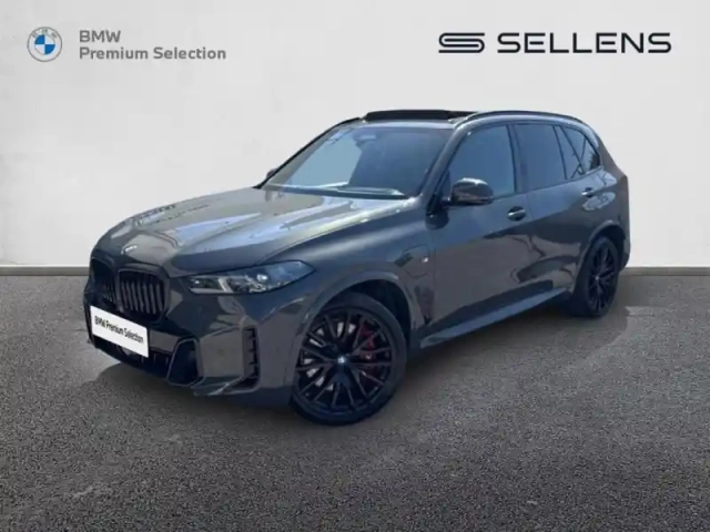 Bmw X5 xdrive50e 489ch m sport — photo 3