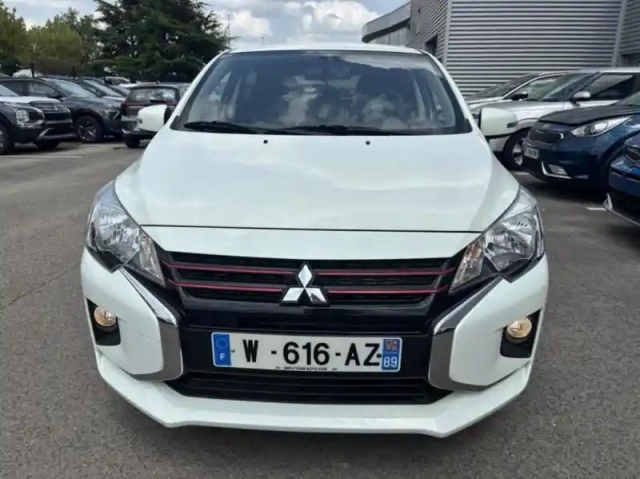 Mitsubishi Space Star 1.2 mivec 71ch red line edition 2024 — photo 2