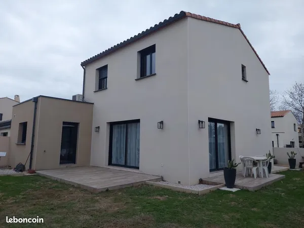 Maison 6 pieces 127 m2