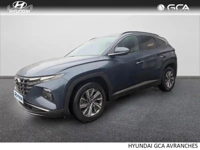 Hyundai Tucson 1.6 t-gdi 230ch hybrid creative bva6