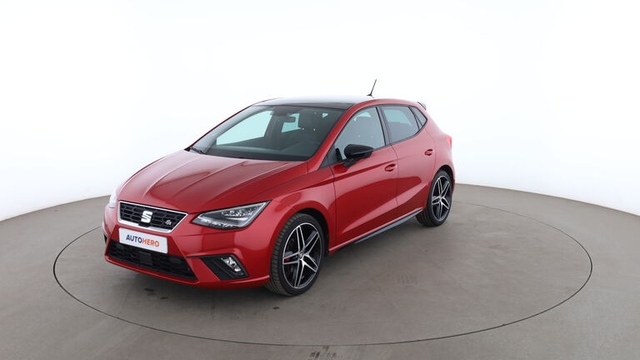 Seat Ibiza 1.5 TSI ACT FR Xclusive DSG7
