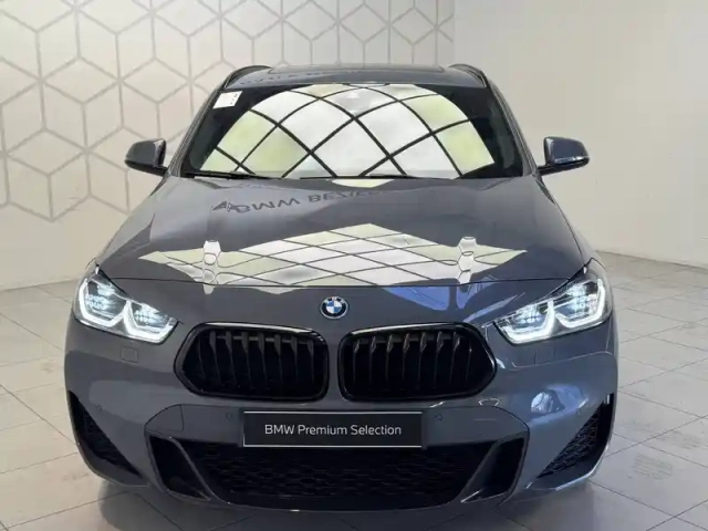 Bmw X2 xdrive 25e 220 ch bva6 — photo 4