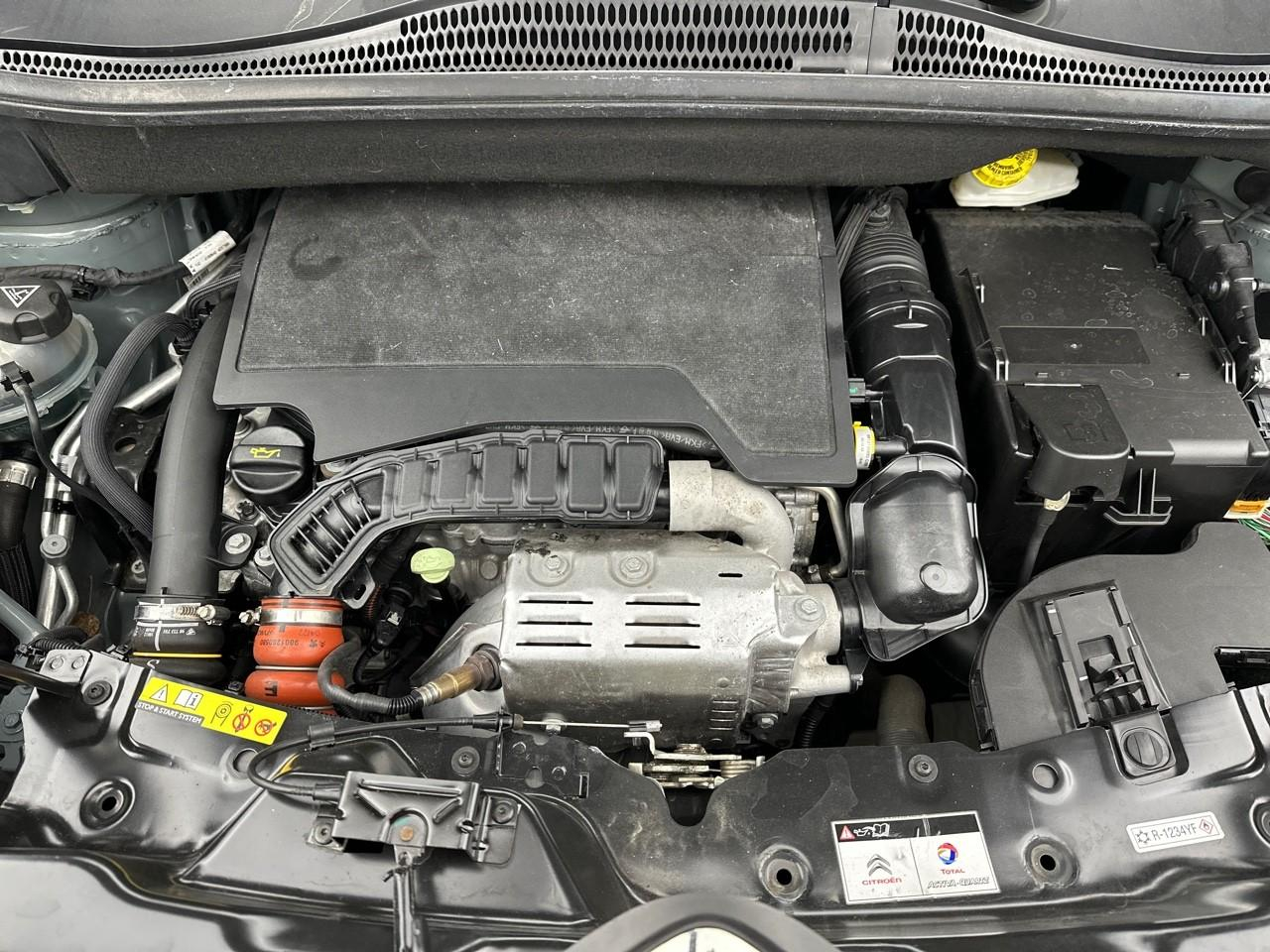 Citroën C3 Aircross puretech 110 s&s bvm6 feel pack — photo 13