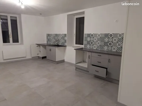 Appartement Location Many 3p 100m² 690€