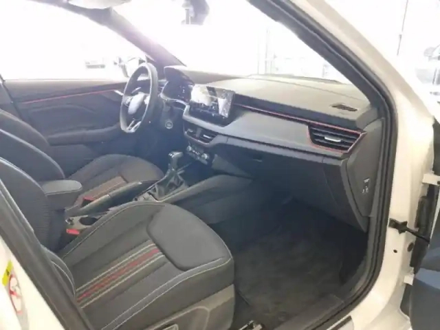 Skoda Kamiq 1.0 tsi evo 110ch monte-carlo dsg7 — photo 20
