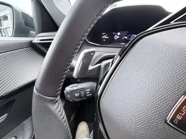 Peugeot 208 hybrid 100 e-dcs6 — photo 22