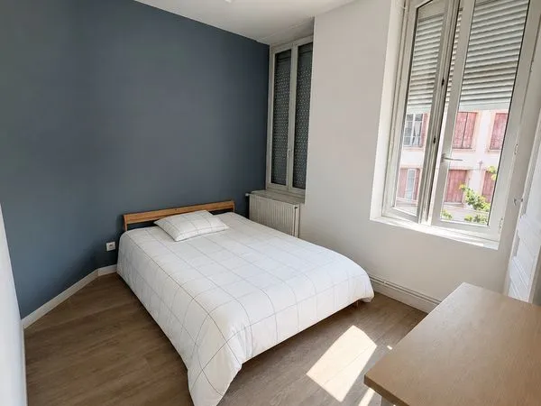 🏡 Coliving nouvelle génération à Saint-Étienne - Chambres meublées tout compris