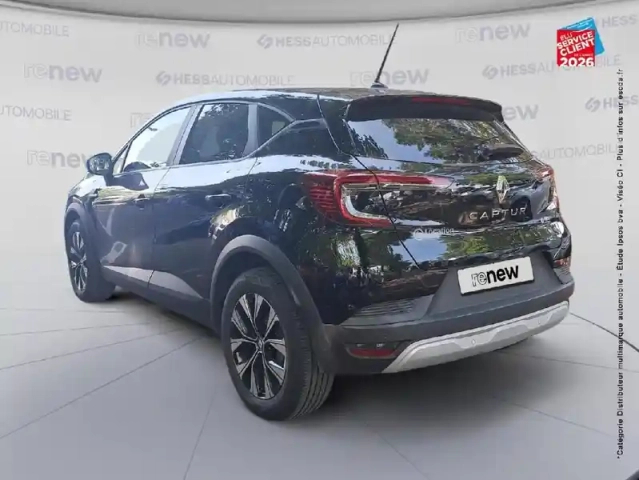 Renault Captur 1.0 tce 90ch evolution — photo 8