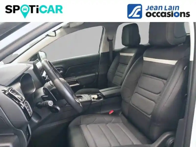 Citroën C5 Aircross bluehdi 130 eat8 — photo 11