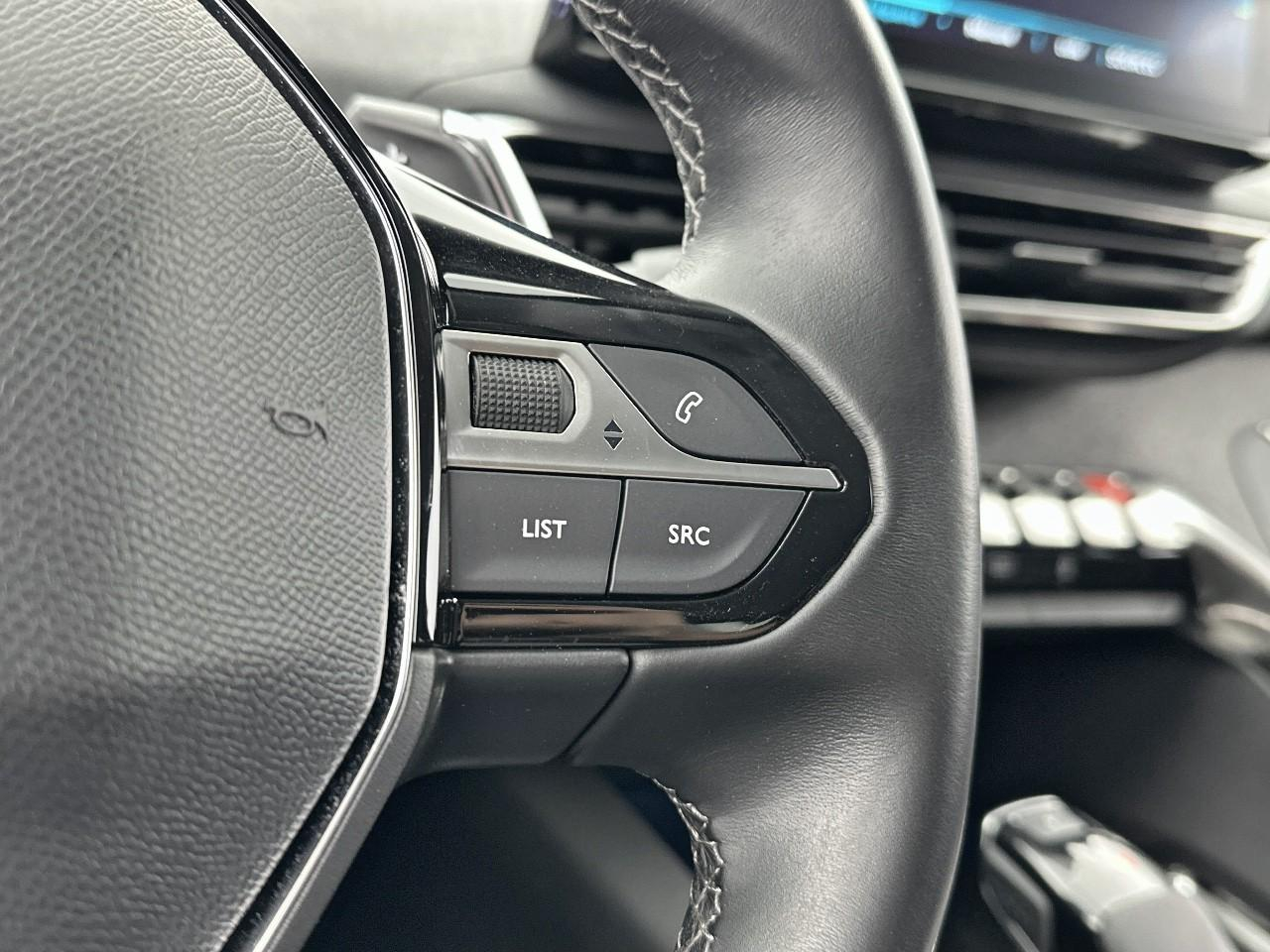 Peugeot 3008 hybrid 225 e-eat8 allure pack — photo 20
