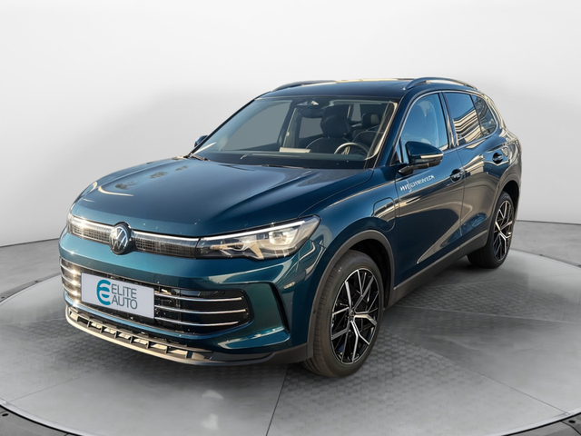 Volkswagen TIGUAN Tiguan 1.5 eHybrid 204ch DSG6 Elegance