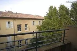 Appartement T3 avec terrasse