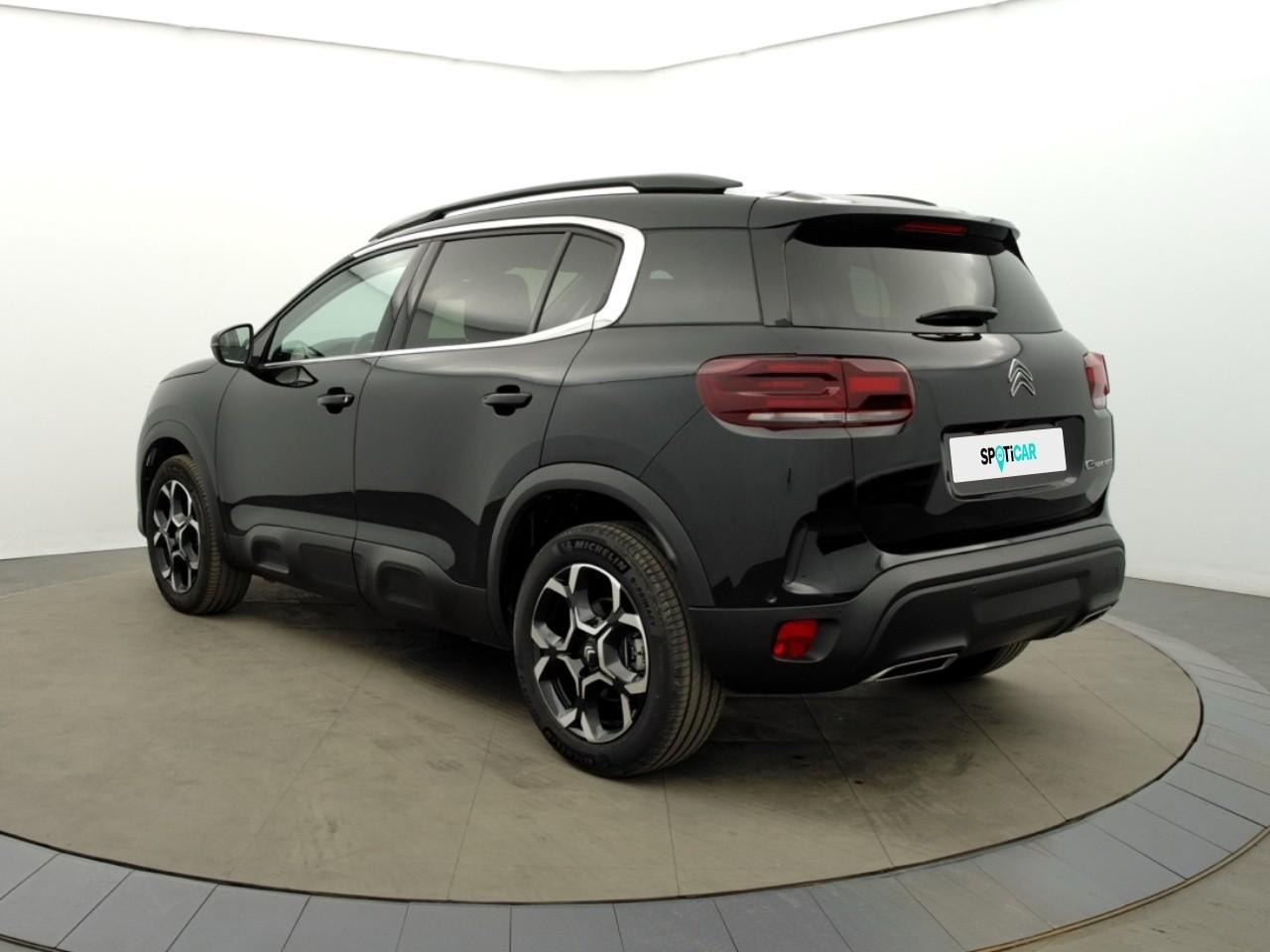 Citroën C5 Aircross bluehdi 130 eat8 max — photo 3