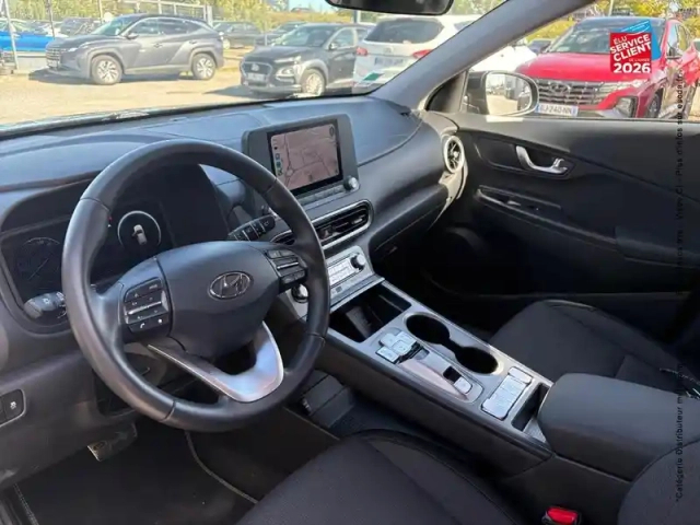 Hyundai Kona electric 64kwh - 204ch intuitive — photo 15