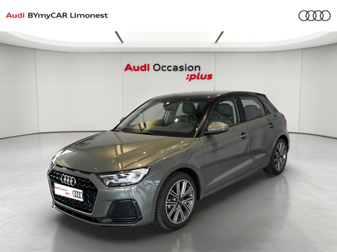 Audi A1 Sportback 25 TFSI 95 ch S tronic 7