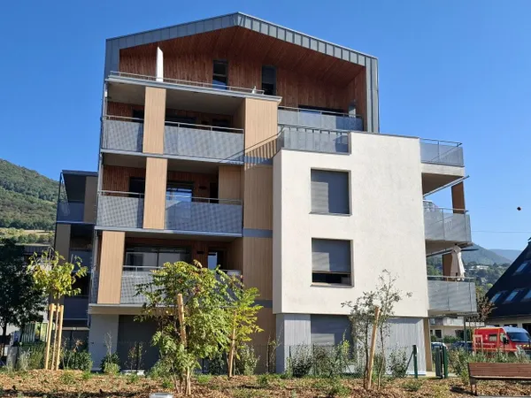 Appartement 4 pièces 92 m²