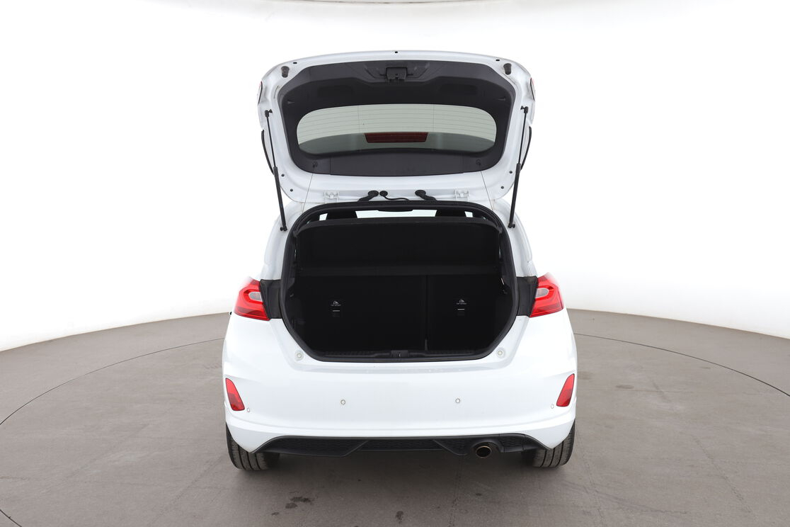Ford Fiesta 1.0 EcoBoost ST-Line — photo 15