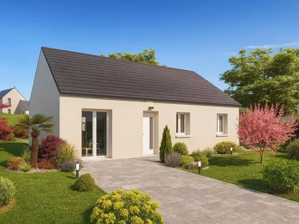 maison neuve sur mesure