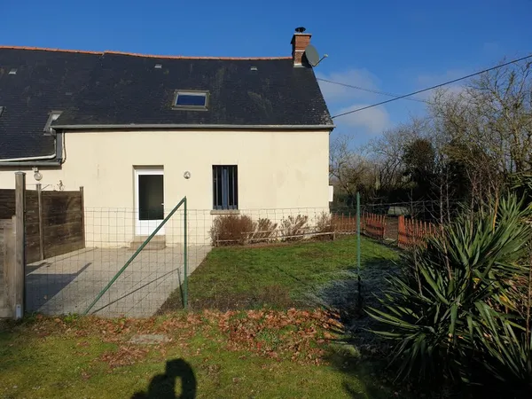 Maison de 90m2 à louer sur Saint-Didier