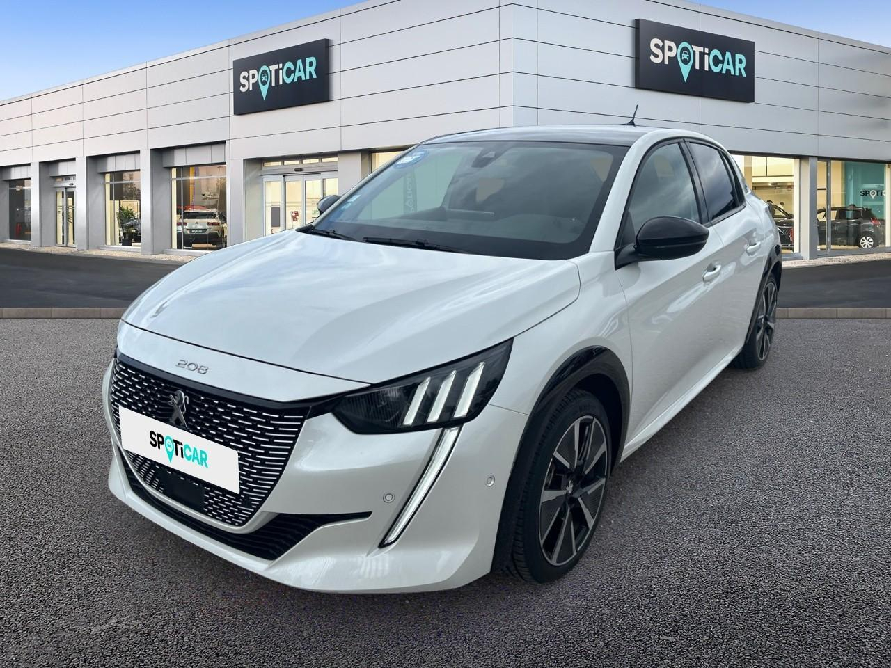 Peugeot 208 e-208 136ch gt — photo 1