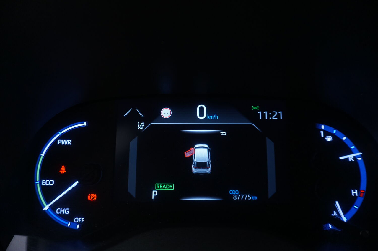 Toyota Yaris Cross — photo 18