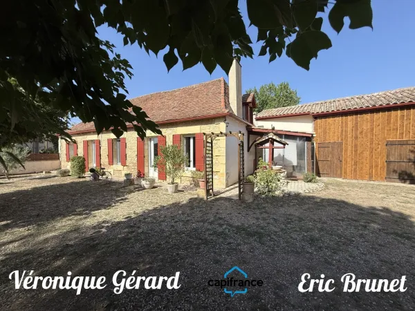 Maison 6 pièces 126 m²