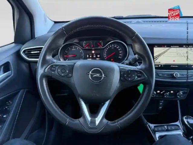 Opel Crossland 1.5 d 110ch elegance business — photo 12