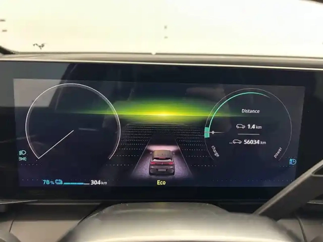 Renault Megane e-tech ev60 220 ch optimum charge — photo 43