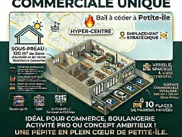 Local commercial