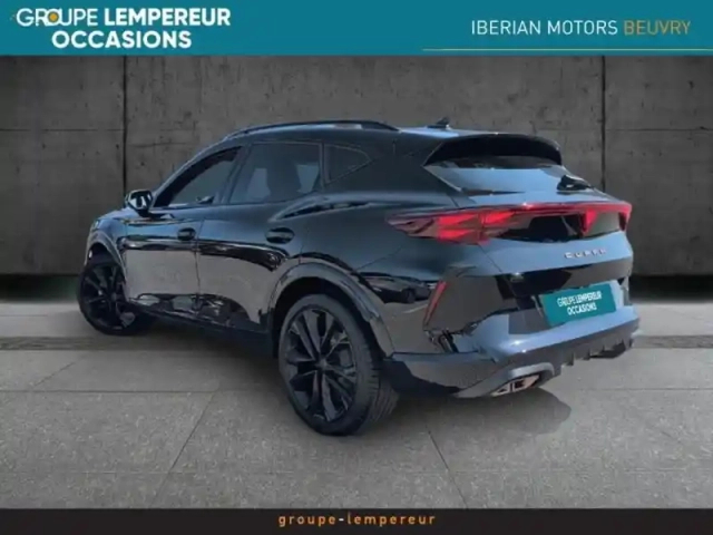 Cupra Formentor 1.5 ehybrid 204ch midnight edition 2 dsg6 — photo 6