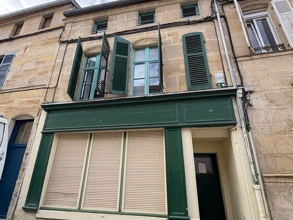 Immeuble de rapport 10 pièces 200 m²