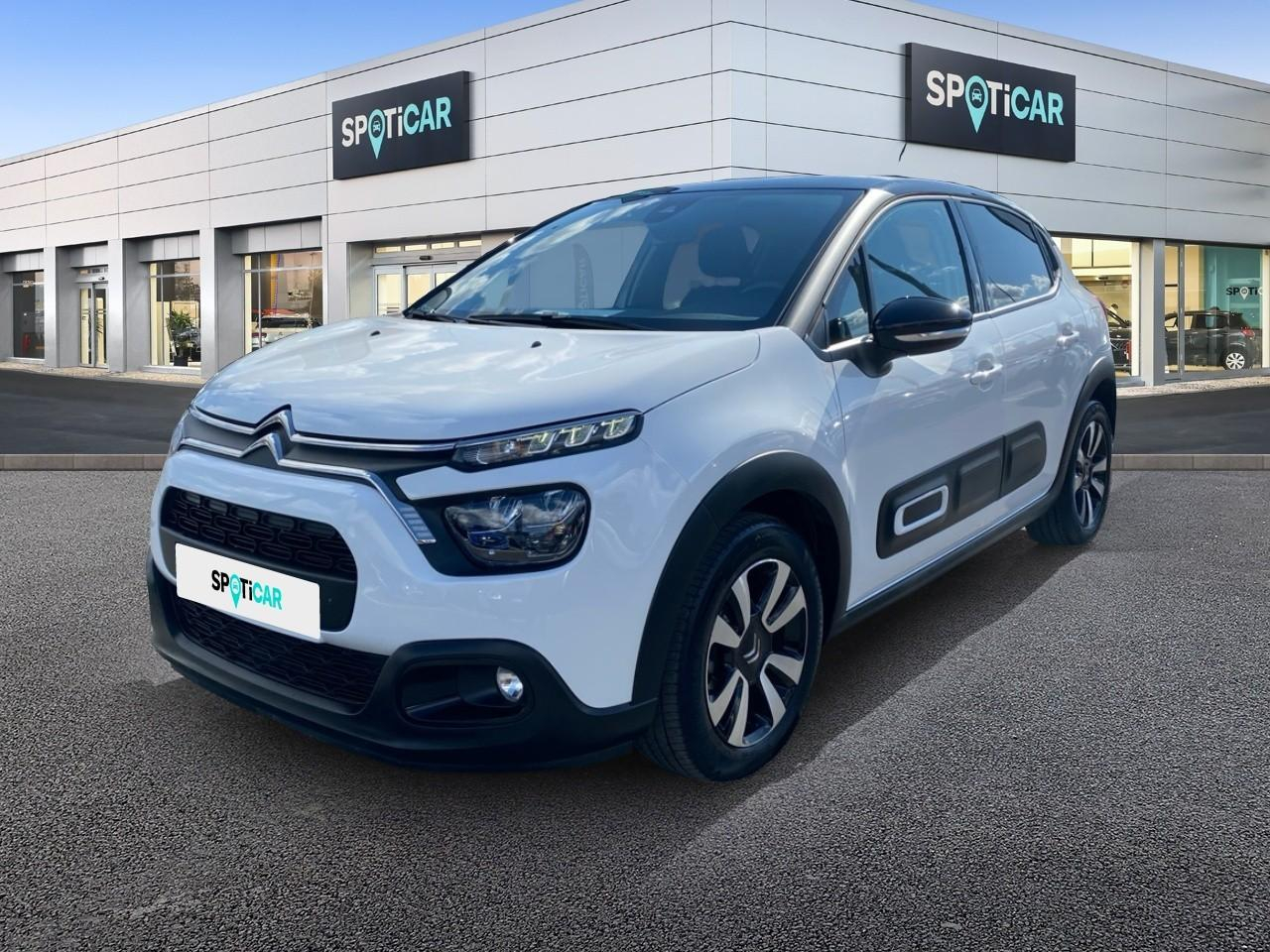 Citroën C3 1.2 puretech 100ch max — photo 1