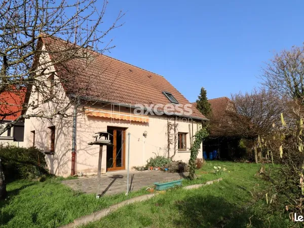 Maison 5 pièces 102 m²