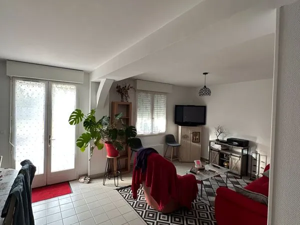 Appartement 4 pieces