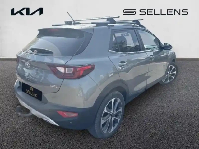 Kia Stonic 1.6 crdi 110ch isg launch edition — photo 4