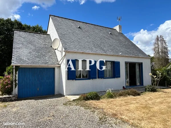 Maison 4 pièces 70 m²