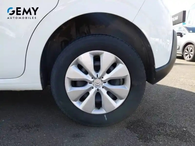 Citroën C3 bluehdi 100 s&amp;s bvm6 — photo 11