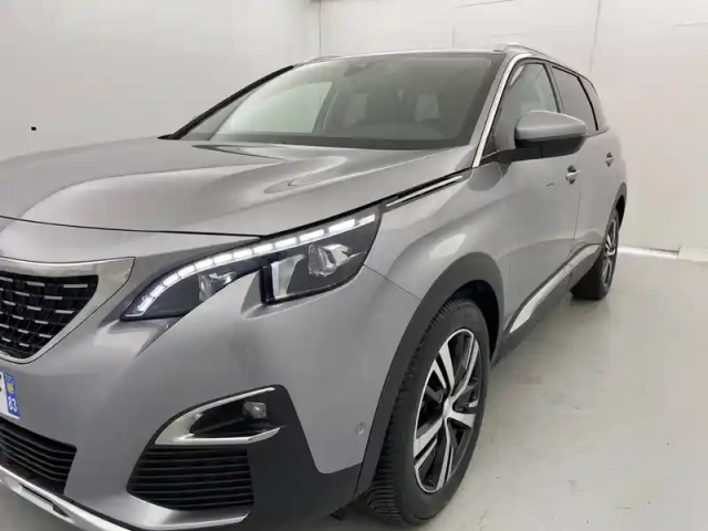 Peugeot 5008 bluehdi 130ch s&amp;s eat8 — photo 24