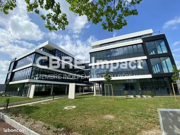 BUREAUX 180 m² DIJON