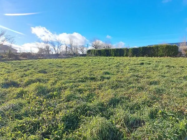 Terrain 1120 m² Moyrazès