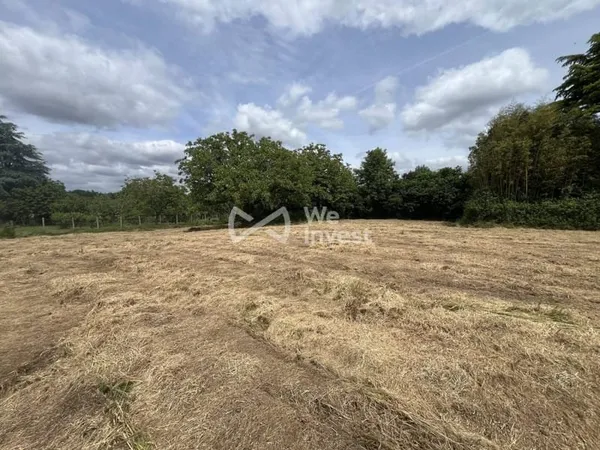 Terrain 1273 m²