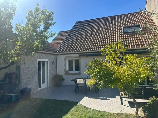 Maison 5 pièces 112 m²