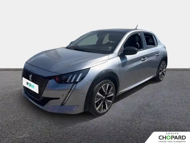 Peugeot 208 puretech 100 s&amp;s bvm6