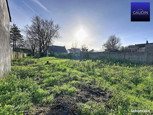 Terrain 572 m² SAINT MOLF