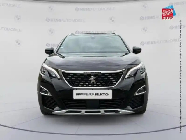 Peugeot 3008 hybrid 225ch gt e-eat8 10cv — photo 2