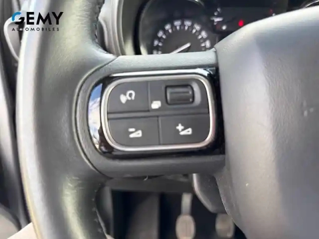 Citroën Berlingo van m 600kg puretech 110 s&amp;s bvm6 — photo 13