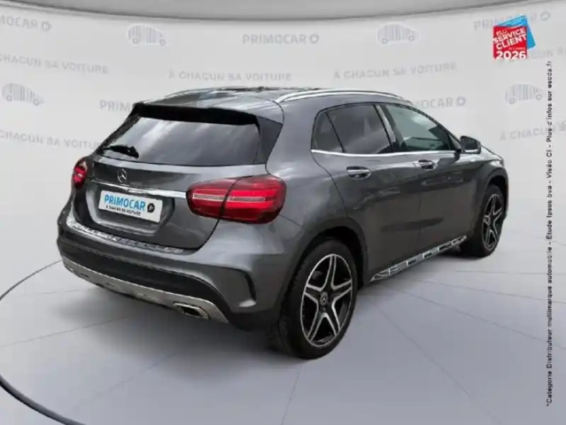 Mercedes Gla 250 fascination 7g-dct — photo 7