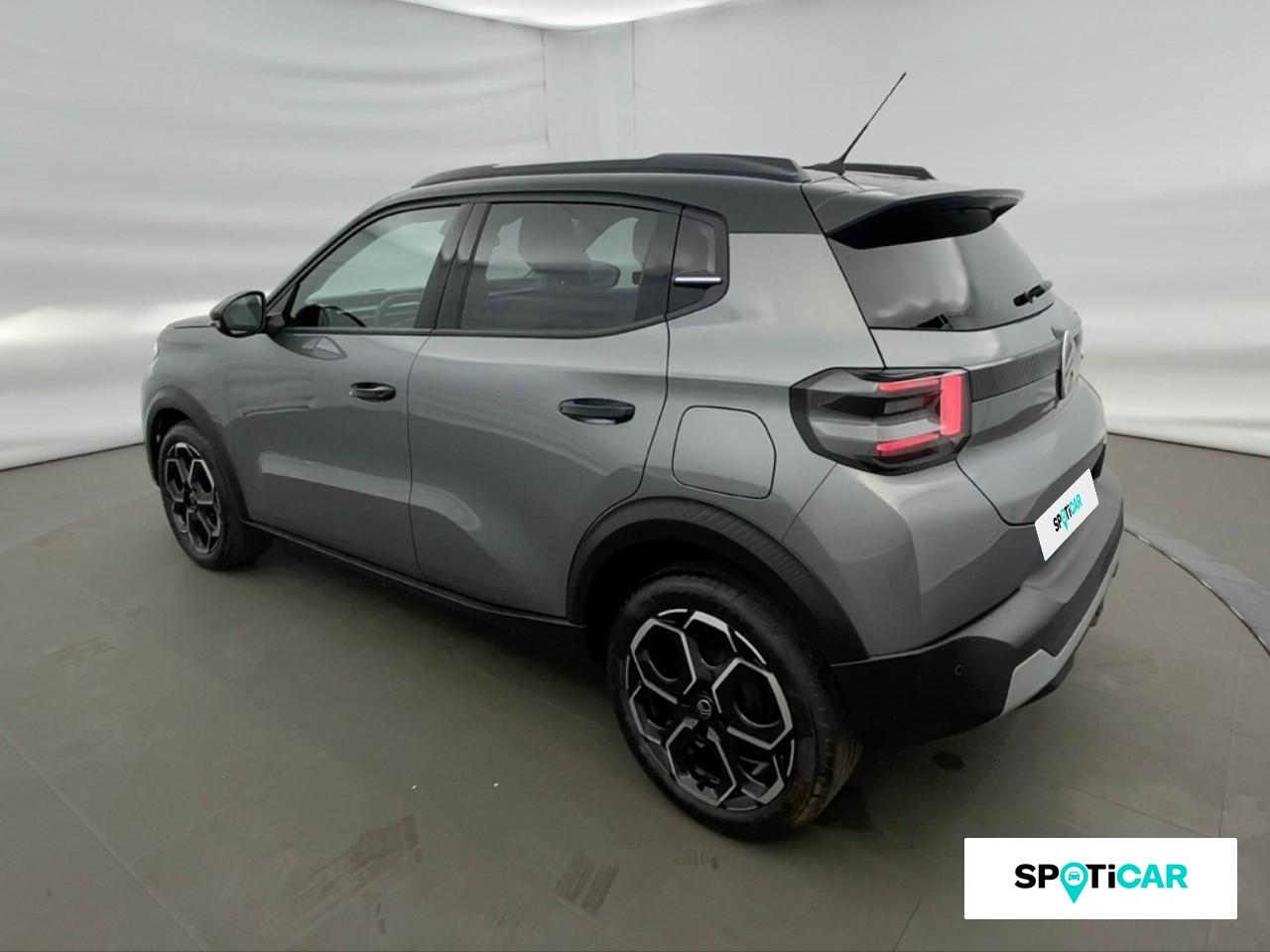 Citroën C3 1.2 turbo 100ch max — photo 7