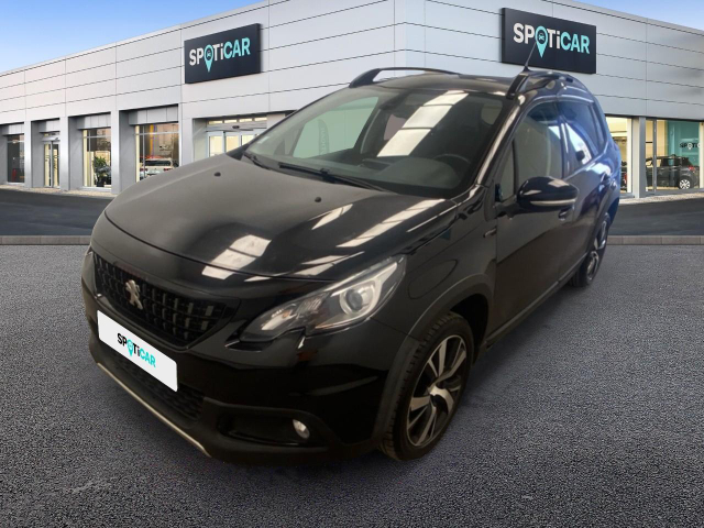 Peugeot 2008 1.2 puretech 110ch s&s bvm5 gt line